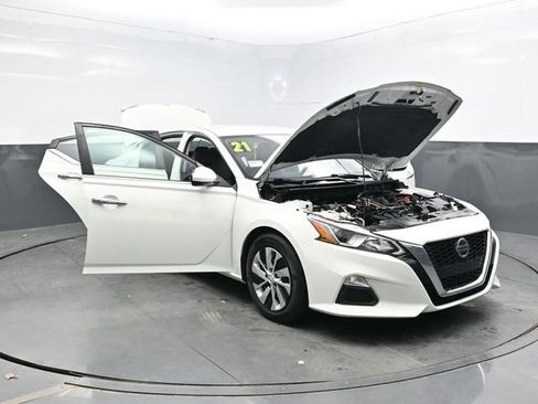 Used 2021 Nissan Altima 2.5 S image 39