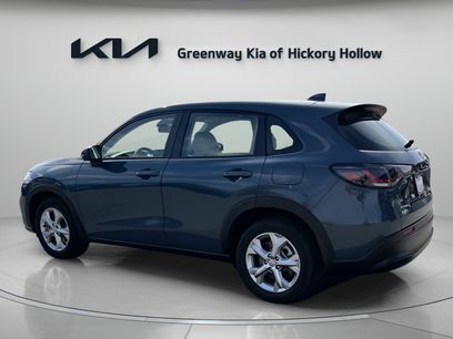 Used 2025 Honda HR-V LX