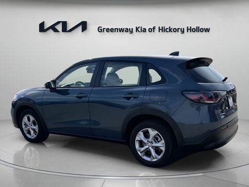 Used 2025 Honda HR-V LX image 4