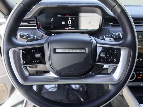 Used 2023 Land Rover Range Rover SV image 14