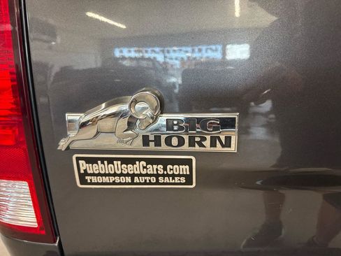 Used 2017 RAM 1500 Big Horn AWD/4WD image 84