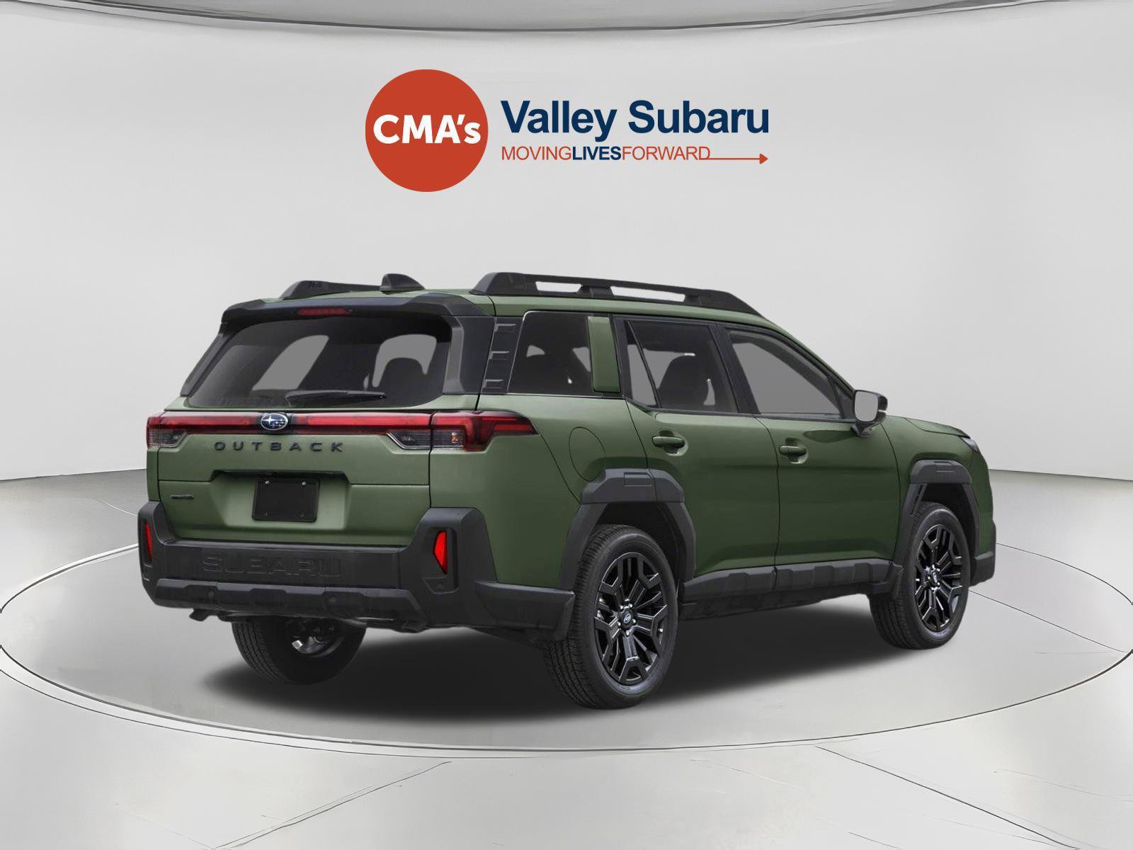 Certified 2026 Subaru Outback Limited AWD/4WD image 3