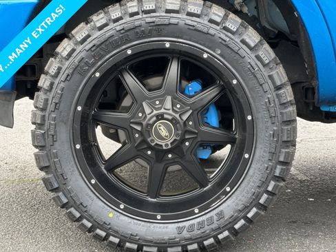 Used 2021 Ford Ranger XLT w/ Trailer Tow Package image 24