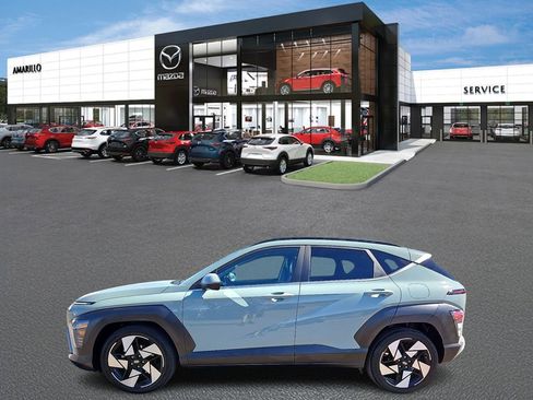 Used 2024 Hyundai Kona Limited image 6