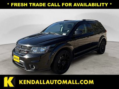 Used 2017 Dodge Journey GT