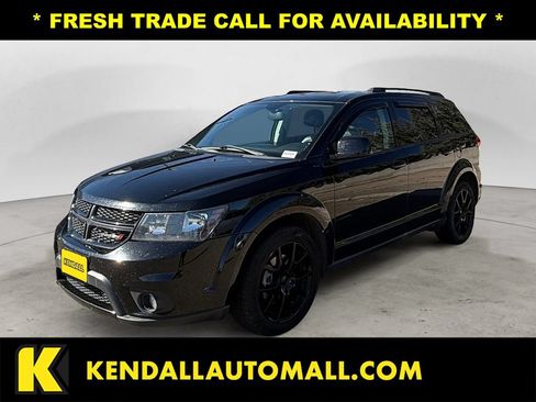 Used 2017 Dodge Journey GT AWD/4WD image 1
