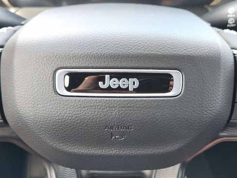 New 2025 Jeep Grand Cherokee L Laredo w/ Luxury Tech Group I RWD image 37