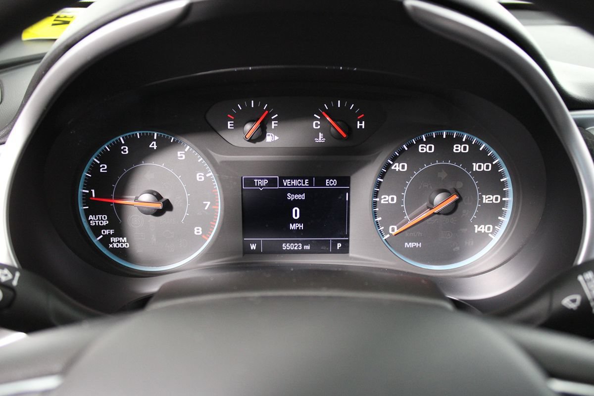Used 2024 Chevrolet Malibu LT FWD image 13