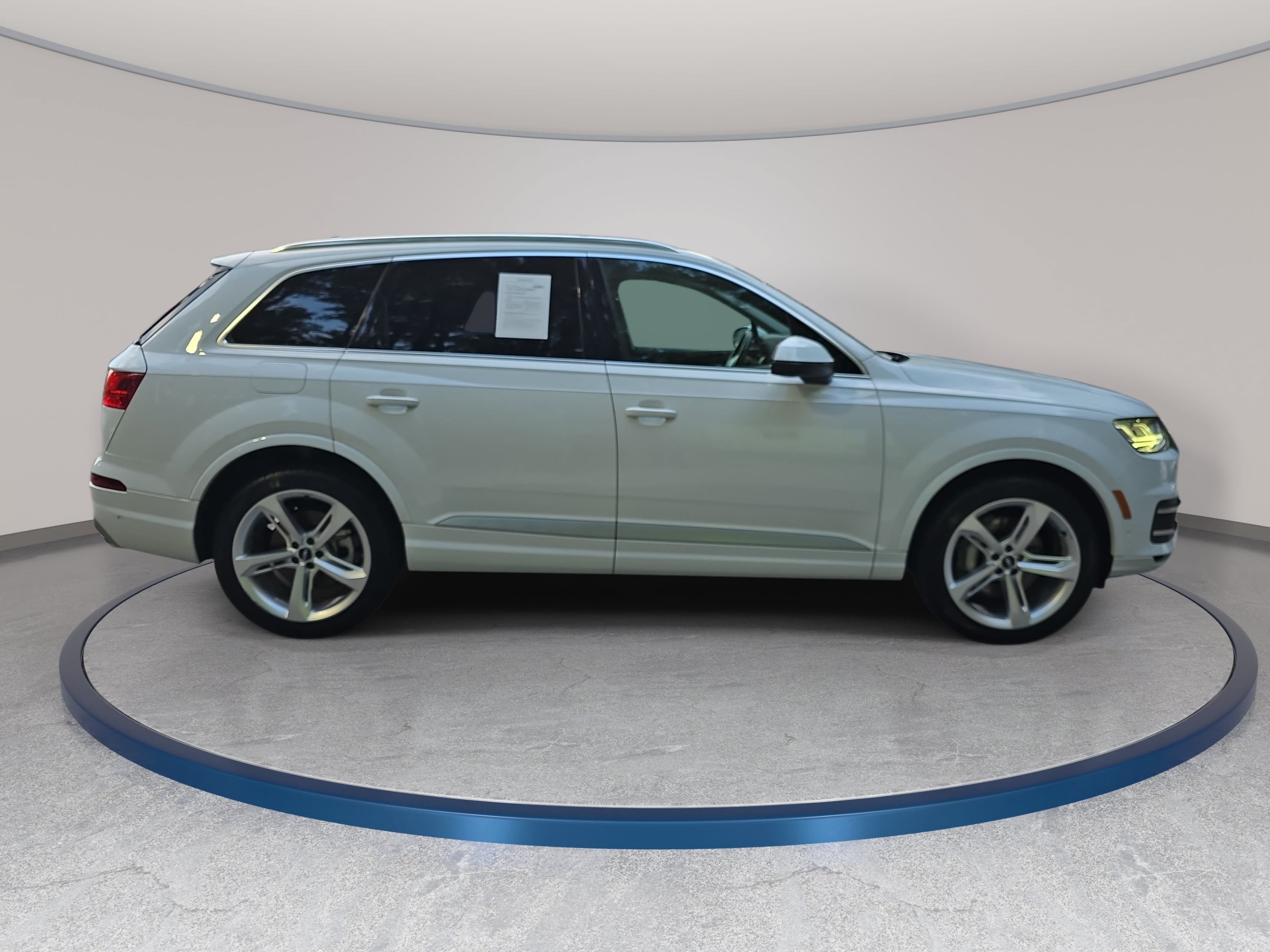 Used 2019 Audi Q7 3.0T Prestige AWD/4WD image 4