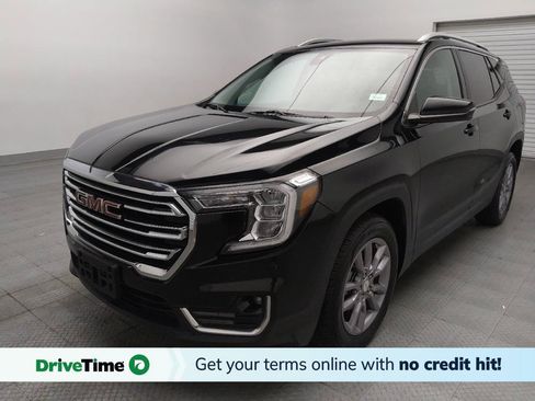 Used 2024 GMC Terrain SLT AWD/4WD image 1