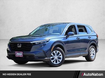 Used 2024 Honda CR-V LX