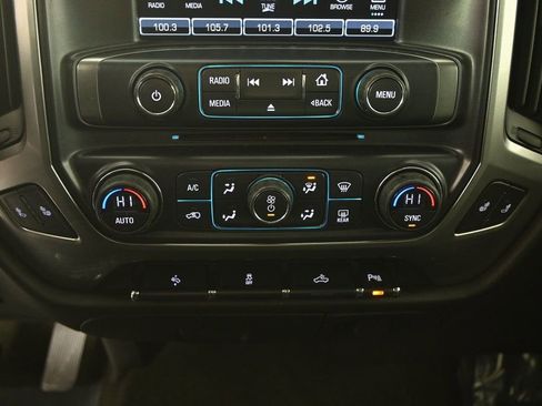 Used 2017 Chevrolet Silverado 1500 LT w/ All Star Edition image 29