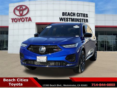 Used 2024 Acura MDX Type S image 5