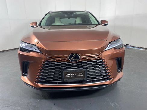 Used 2023 Lexus RX 350 w/ Accessory Package (Z1) AWD/4WD image 5