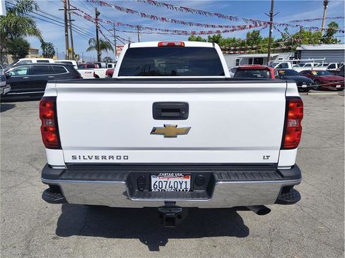 Used 2015 Chevrolet Silverado 2500 LT w/ LT Convenience Package RWD image 11
