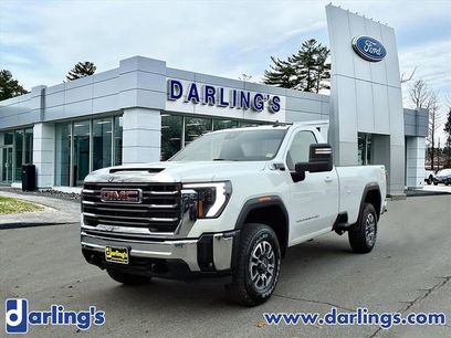 Used 2024 GMC Sierra 2500 SLE w/ SLE Convenience Package