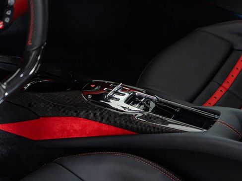 Certified 2025 Ferrari 296 GTB Base image 22