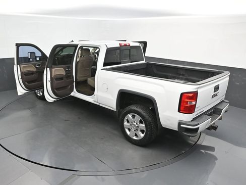 Used 2015 GMC Sierra 2500 Denali w/ Duramax Plus Package AWD/4WD image 53