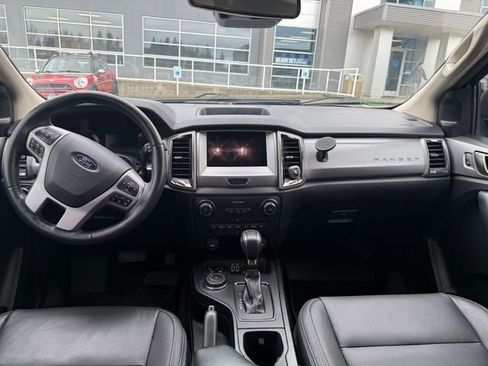 Used 2022 Ford Ranger XLT w/ Equipment Group 301A Mid image 7