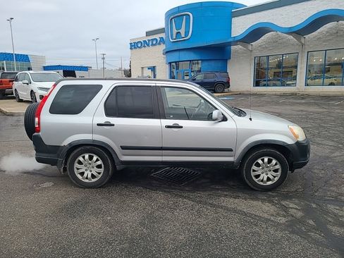 Used 2006 Honda CR-V EX image 6