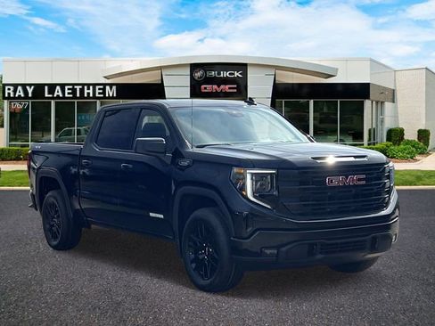 New 2026 GMC Sierra 1500 Elevation image 7
