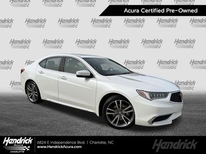 Certified 2020 Acura TLX V6 SH-AWD w/ Technology Pkg