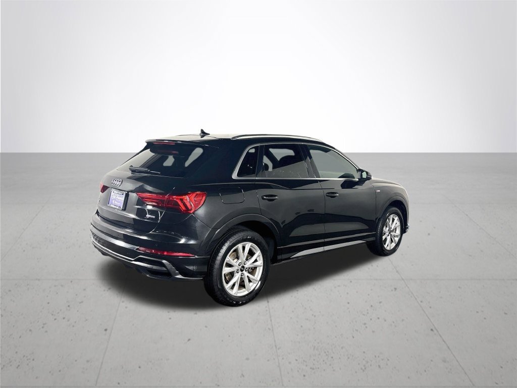 Used 2025 Audi Q3 2.0T Premium AWD/4WD image 6