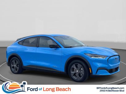 Used 2023 Ford Mustang Mach-E Select