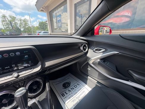 Used 2018 Chevrolet Camaro LT w/ RS Package RWD image 27