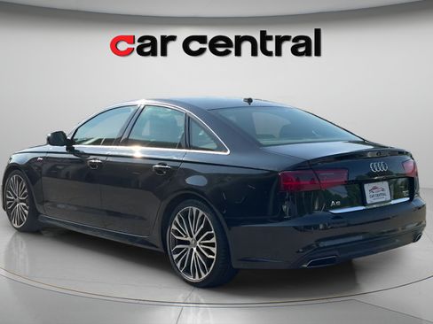 Used 2017 Audi A6 3.0T Premium Plus w/ 19" Sport Package AWD/4WD image 3