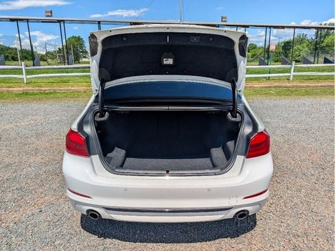 Used 2017 BMW 530i xDrive AWD/4WD image 7
