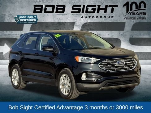 Used 2022 Ford Edge SEL w/ Convenience Package image 1