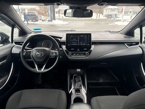 Used 2020 Toyota Corolla SE w/ SE Premium Package image 14