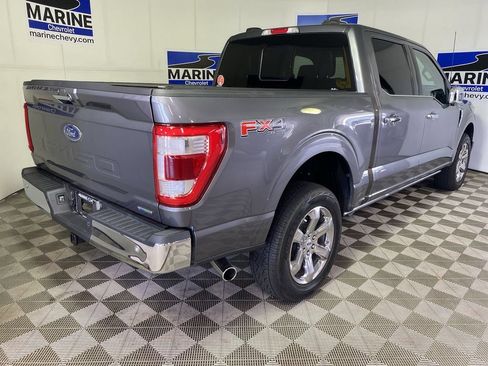 Used 2023 Ford F150 Lariat w/ Equipment Group 502A High AWD/4WD image 13