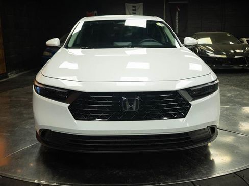 Used 2025 Honda Accord LX image 3