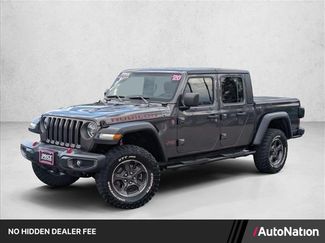 Used 2020 Jeep Gladiator Rubicon AWD/4WD video 1