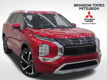 New 2025 Mitsubishi Outlander SEL