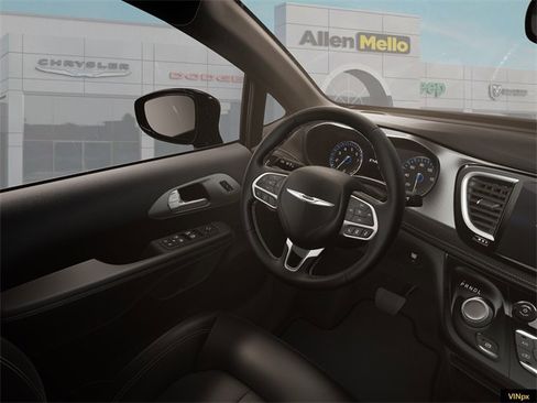 New 2026 Chrysler Pacifica Select image 19
