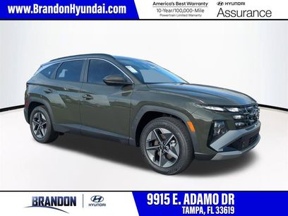 New 2026 Hyundai Tucson SEL