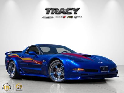 Used 2002 Chevrolet Corvette Z06 w/ Memory Pkg