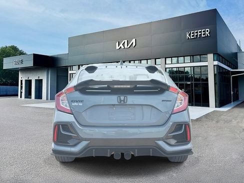 Used 2020 Honda Civic Sport image 7