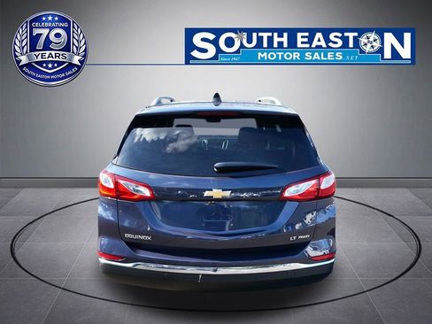 Used 2019 Chevrolet Equinox LT AWD/4WD image 4
