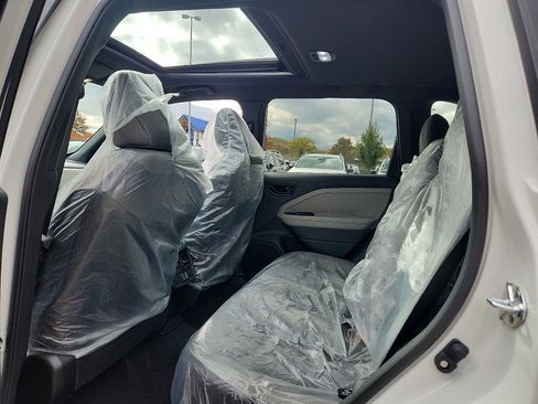 New 2025 Subaru Forester Premium image 5