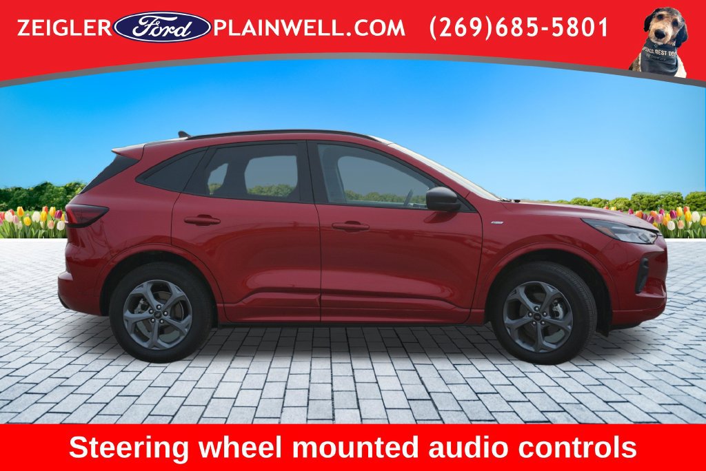 Used 2024 Ford Escape ST-Line w/ Tech Pack #1 AWD/4WD image 6