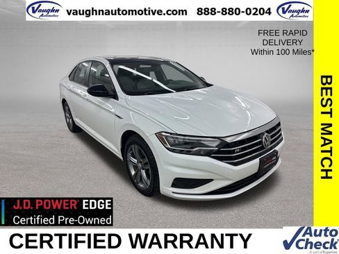 Used 2019 Volkswagen Jetta R-Line FWD image 1
