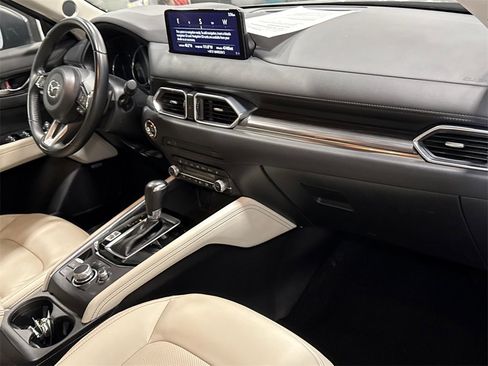 Certified 2023 MAZDA CX-5 AWD 2.5 S w/ Premium Plus Pkg image 17