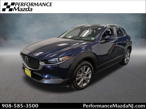 Used 2024 MAZDA CX-30 AWD 2.5 S w/ Preferred Package image 1
