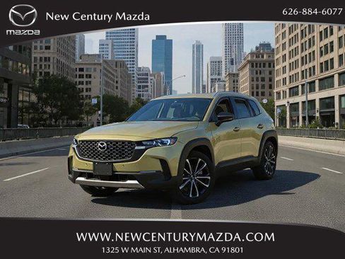 New 2025 MAZDA CX-50 2.5 Turbo w/ Premium Plus Pkg image 1
