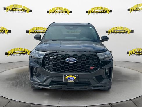 New 2026 Ford Explorer ST RWD image 9