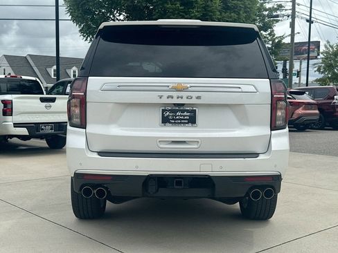 Used 2021 Chevrolet Tahoe High Country w/ Premium Package AWD/4WD image 7